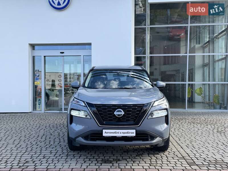 Внедорожник / Кроссовер Nissan X-Trail 2023 в Мукачево фото 7 Внедорожник / Кроссовер Nissan X-Trail 2023 в Мукачево