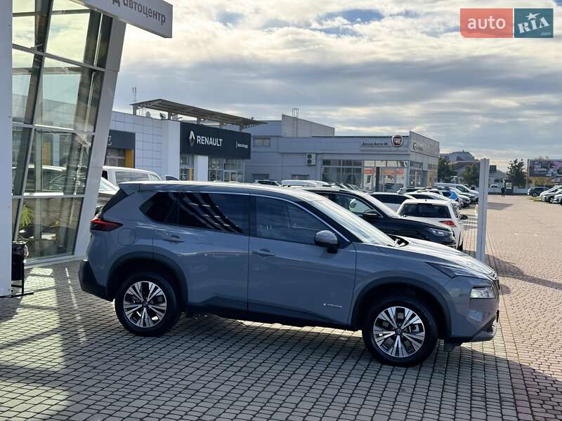 Внедорожник / Кроссовер Nissan X-Trail 2023 в Мукачево фото 10 Внедорожник / Кроссовер Nissan X-Trail 2023 в Мукачево