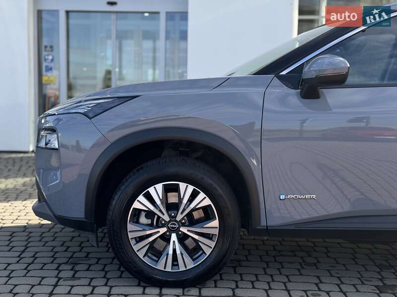 Внедорожник / Кроссовер Nissan X-Trail 2023 в Мукачево фото 15 Внедорожник / Кроссовер Nissan X-Trail 2023 в Мукачево