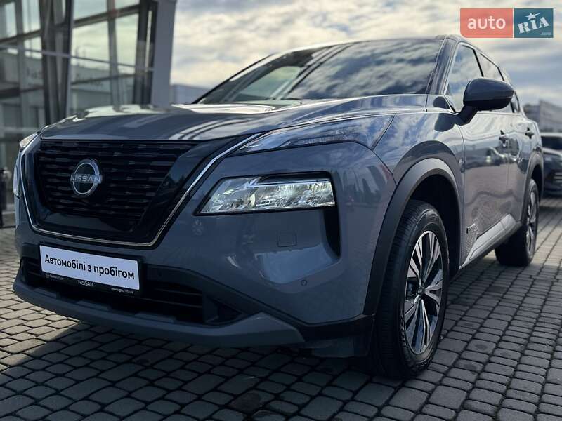 Внедорожник / Кроссовер Nissan X-Trail 2023 в Мукачево фото 20 Внедорожник / Кроссовер Nissan X-Trail 2023 в Мукачево