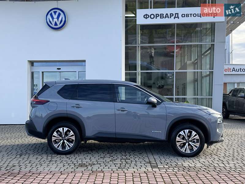 Внедорожник / Кроссовер Nissan X-Trail 2023 в Мукачево фото 23 Внедорожник / Кроссовер Nissan X-Trail 2023 в Мукачево