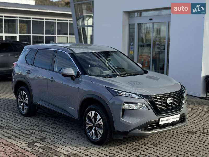 Внедорожник / Кроссовер Nissan X-Trail 2023 в Мукачево фото 26 Внедорожник / Кроссовер Nissan X-Trail 2023 в Мукачево