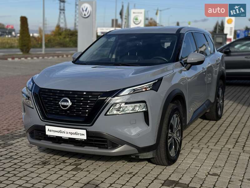 Внедорожник / Кроссовер Nissan X-Trail 2023 в Мукачево фото 28 Внедорожник / Кроссовер Nissan X-Trail 2023 в Мукачево