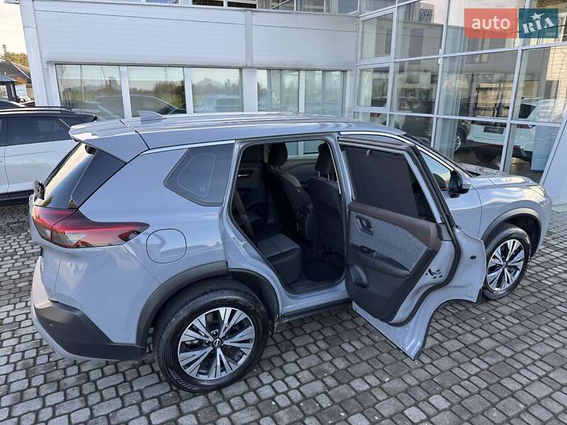 Внедорожник / Кроссовер Nissan X-Trail 2023 в Мукачево фото 43 Внедорожник / Кроссовер Nissan X-Trail 2023 в Мукачево