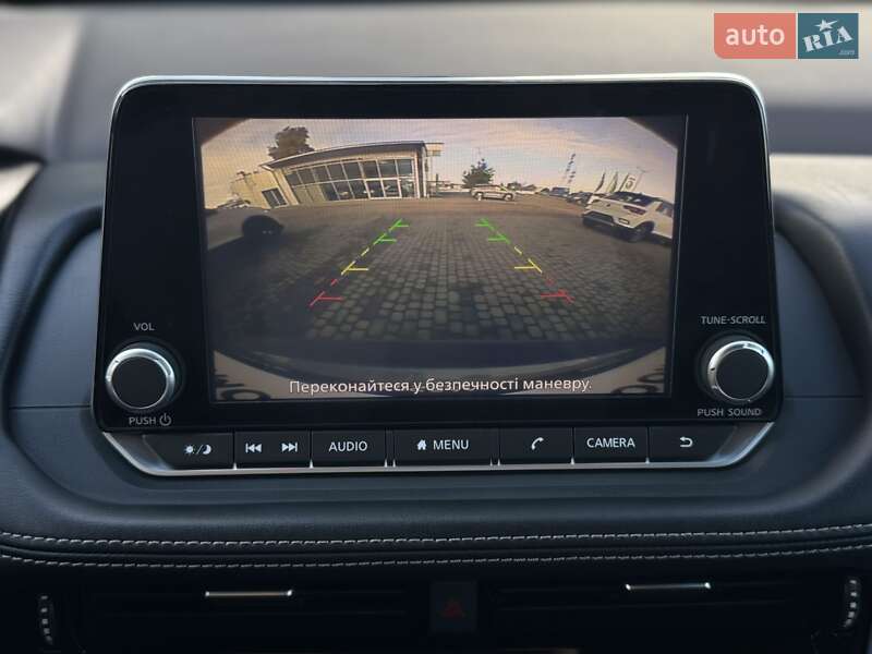 Внедорожник / Кроссовер Nissan X-Trail 2023 в Мукачево фото 46 Внедорожник / Кроссовер Nissan X-Trail 2023 в Мукачево