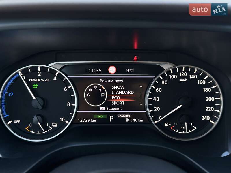 Внедорожник / Кроссовер Nissan X-Trail 2023 в Мукачево фото 49 Внедорожник / Кроссовер Nissan X-Trail 2023 в Мукачево