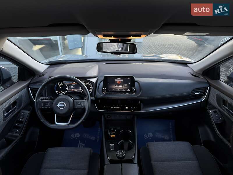 Внедорожник / Кроссовер Nissan X-Trail 2023 в Мукачево фото 72 Внедорожник / Кроссовер Nissan X-Trail 2023 в Мукачево