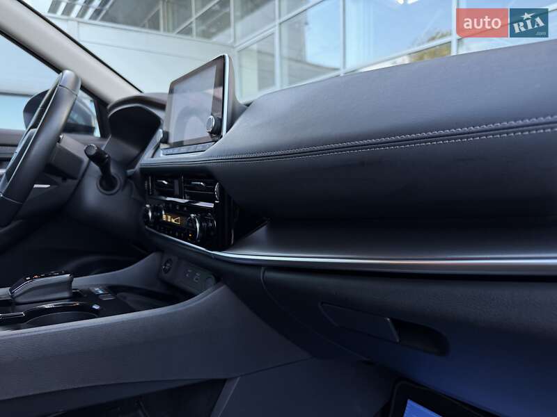 Внедорожник / Кроссовер Nissan X-Trail 2023 в Мукачево фото 86 Внедорожник / Кроссовер Nissan X-Trail 2023 в Мукачево