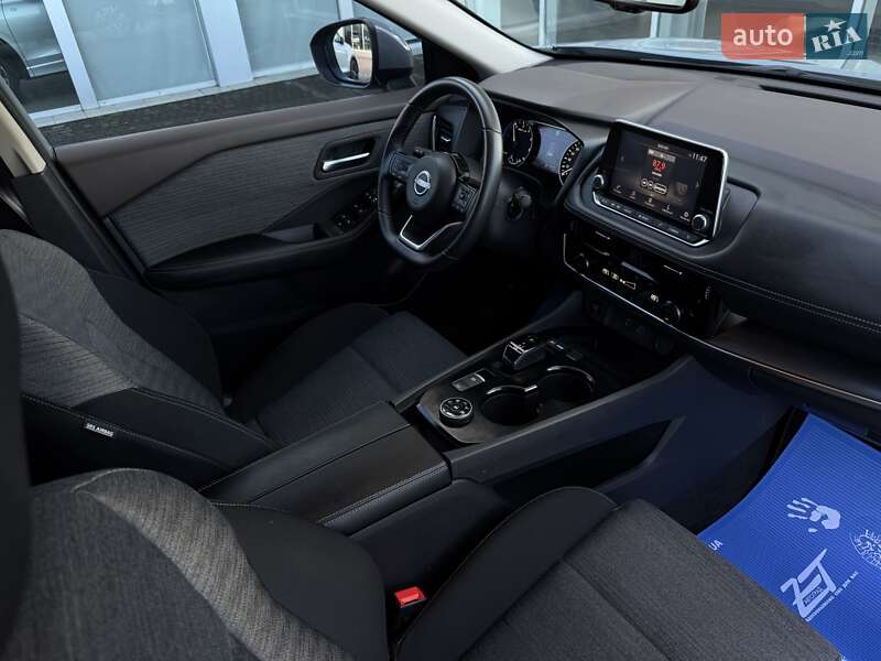 Внедорожник / Кроссовер Nissan X-Trail 2023 в Мукачево фото 90 Внедорожник / Кроссовер Nissan X-Trail 2023 в Мукачево