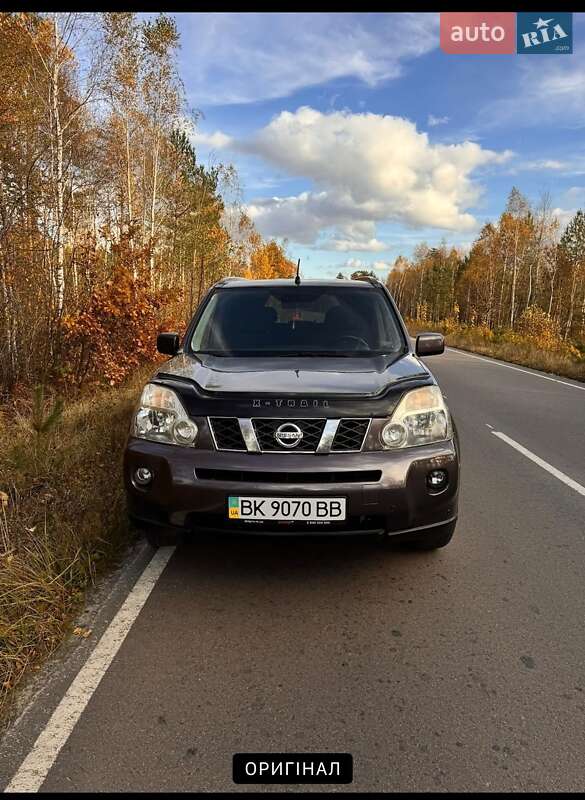 Nissan X-Trail 2007