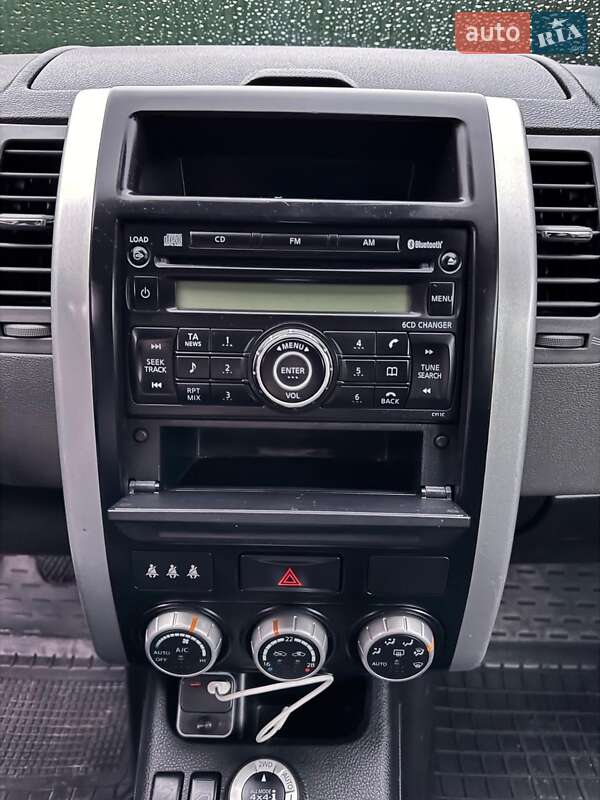 Внедорожник / Кроссовер Nissan X-Trail 2007 в Ровно