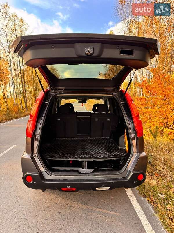 Внедорожник / Кроссовер Nissan X-Trail 2007 в Ровно