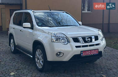 Позашляховик / Кросовер Nissan X-Trail 2013 в Тячеві