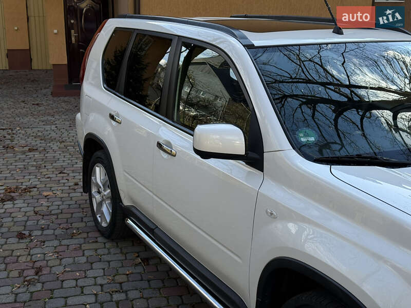 Позашляховик / Кросовер Nissan X-Trail 2013 в Тячеві фото 13 Позашляховик / Кросовер Nissan X-Trail 2013 в Тячеві