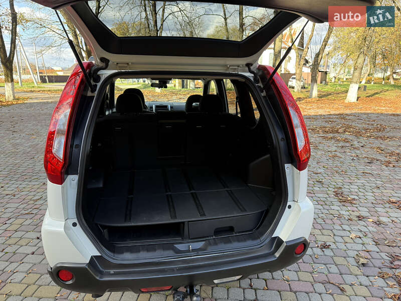 Позашляховик / Кросовер Nissan X-Trail 2013 в Тячеві фото 22 Позашляховик / Кросовер Nissan X-Trail 2013 в Тячеві