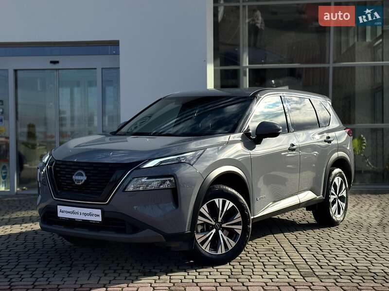 Внедорожник / Кроссовер Nissan X-Trail 2023 в Мукачево фото Внедорожник / Кроссовер Nissan X-Trail 2023 в Мукачево