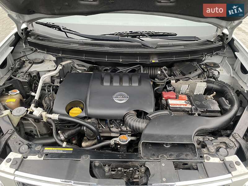 Внедорожник / Кроссовер Nissan X-Trail 2008 в Нововолынске