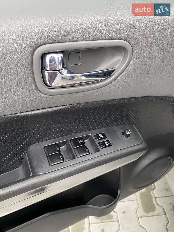 Внедорожник / Кроссовер Nissan X-Trail 2008 в Нововолынске