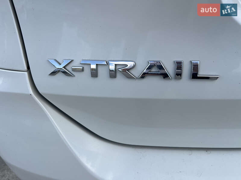 Внедорожник / Кроссовер Nissan X-Trail 2018 в Киеве