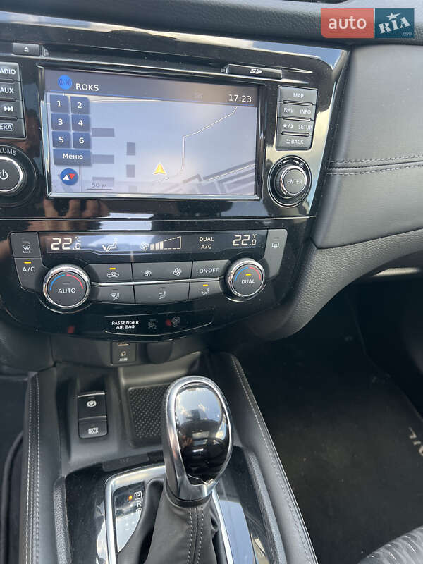 Внедорожник / Кроссовер Nissan X-Trail 2018 в Киеве