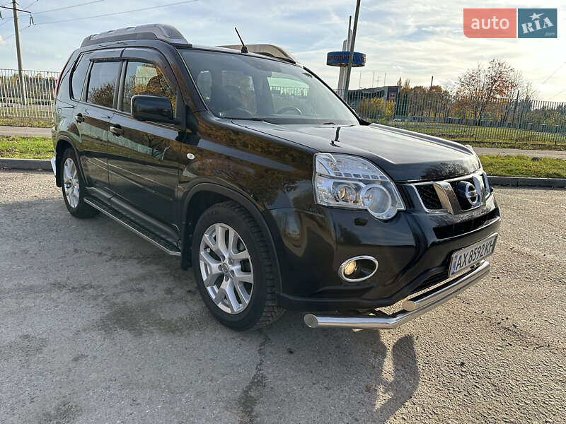Внедорожник / Кроссовер Nissan X-Trail 2012 в Полтаве фото Внедорожник / Кроссовер Nissan X-Trail 2012 в Полтаве