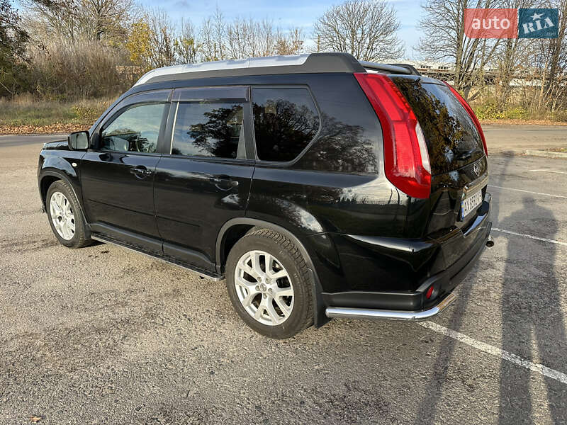 Внедорожник / Кроссовер Nissan X-Trail 2012 в Полтаве фото 5 Внедорожник / Кроссовер Nissan X-Trail 2012 в Полтаве