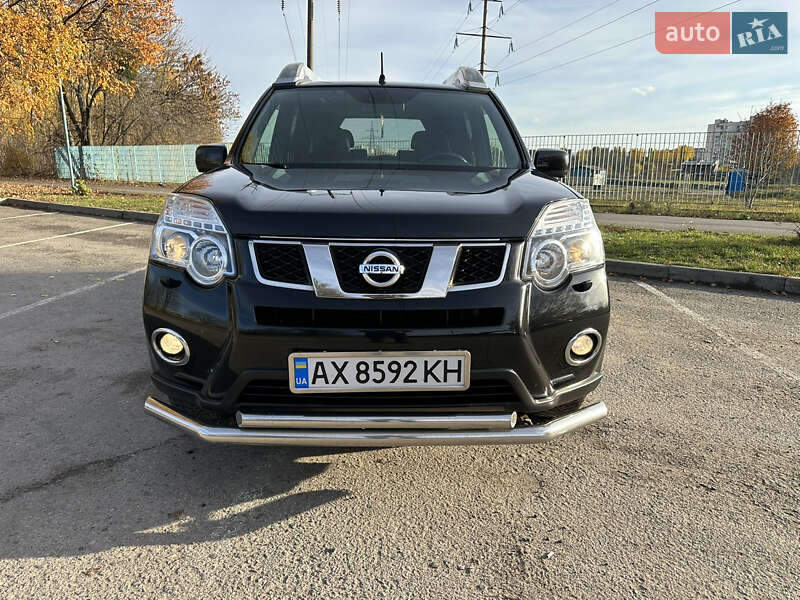 Внедорожник / Кроссовер Nissan X-Trail 2012 в Полтаве фото 9 Внедорожник / Кроссовер Nissan X-Trail 2012 в Полтаве
