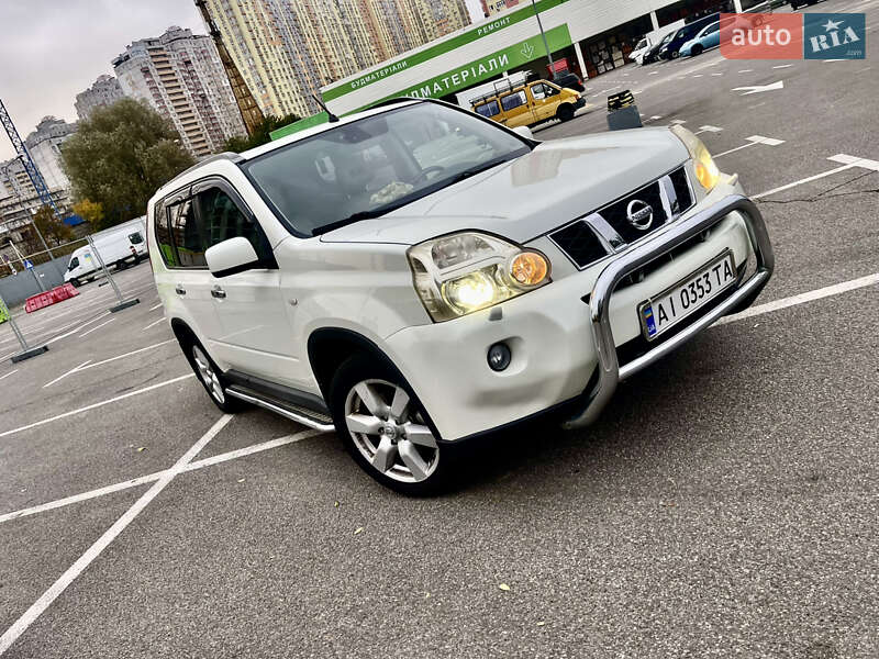 Позашляховик / Кросовер Nissan X-Trail 2007 в Києві фото 3 Позашляховик / Кросовер Nissan X-Trail 2007 в Києві