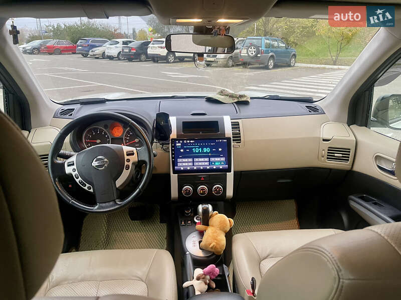 Позашляховик / Кросовер Nissan X-Trail 2007 в Києві фото 16 Позашляховик / Кросовер Nissan X-Trail 2007 в Києві