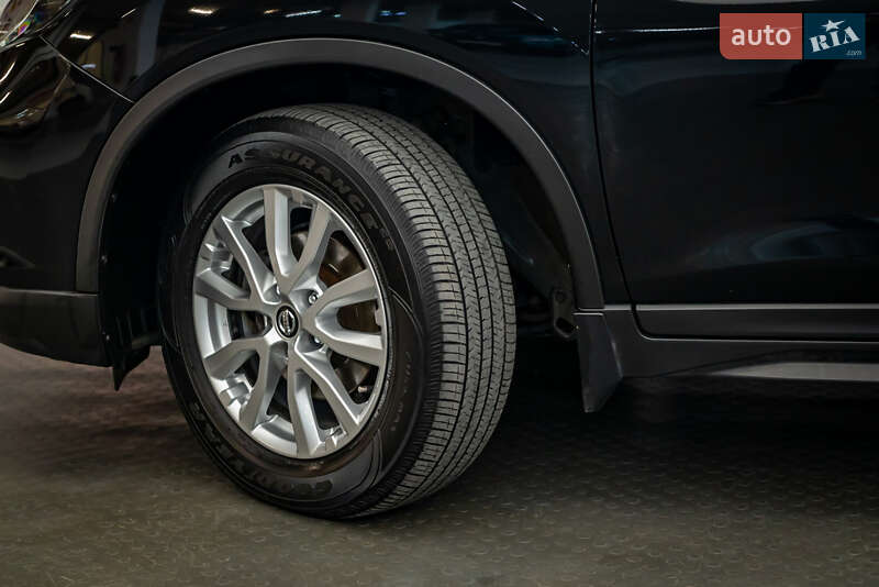 Позашляховик / Кросовер Nissan X-Trail 2018 в Києві фото 9 Позашляховик / Кросовер Nissan X-Trail 2018 в Києві