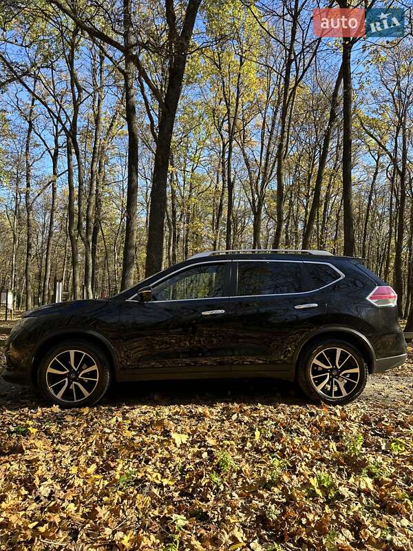 Позашляховик / Кросовер Nissan X-Trail 2014 в Вінниці