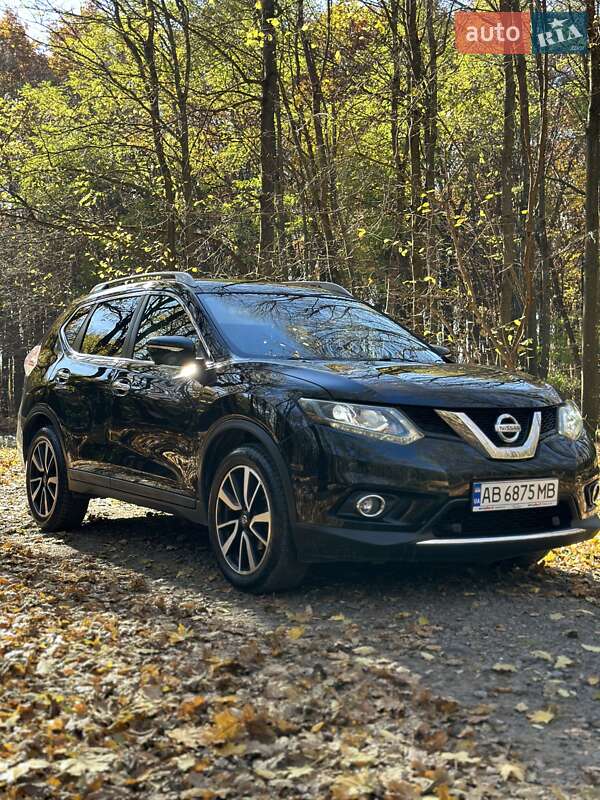 Позашляховик / Кросовер Nissan X-Trail 2014 в Вінниці