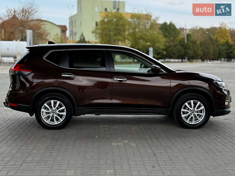 Внедорожник / Кроссовер Nissan X-Trail 2020 в Днепре фото 8 Внедорожник / Кроссовер Nissan X-Trail 2020 в Днепре
