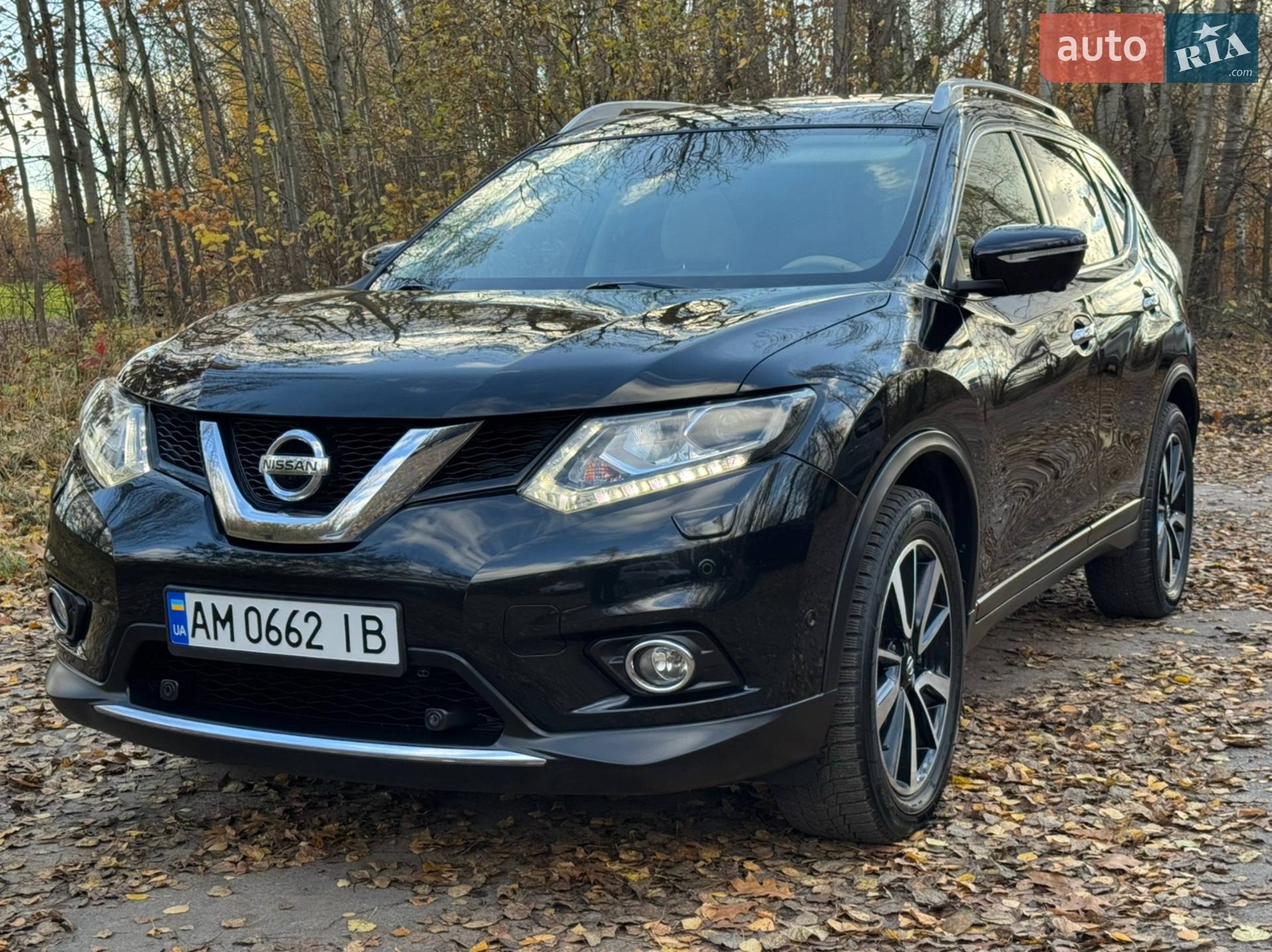 2017 Nissan X-Trail - мініатюра 45