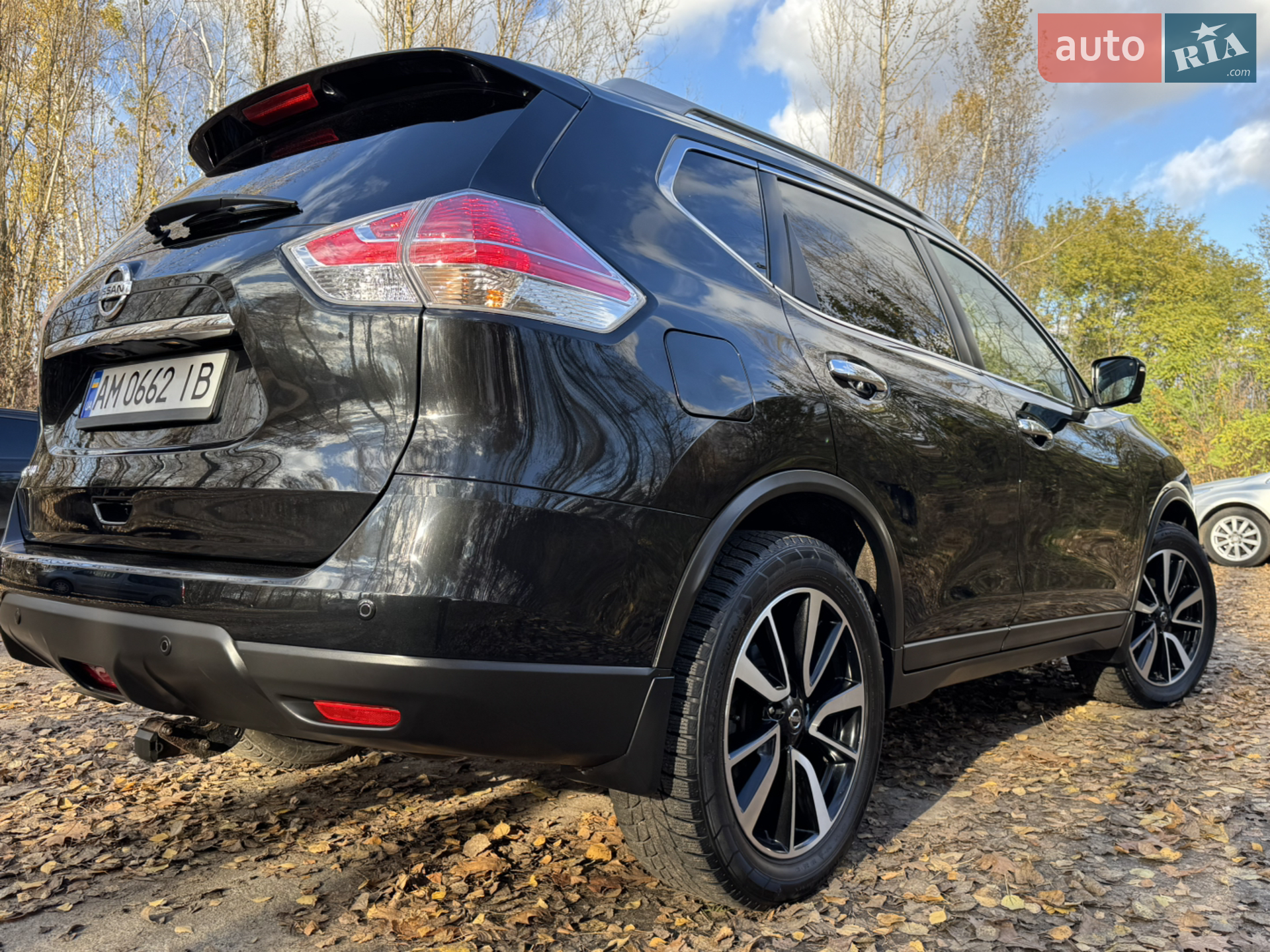 2017 Nissan X-Trail - мініатюра 52