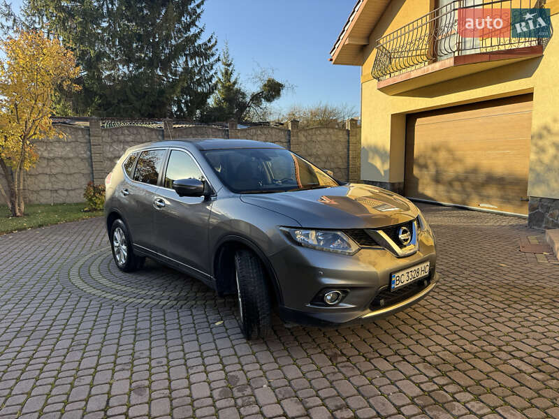 Внедорожник / Кроссовер Nissan X-Trail 2015 в Львове фото 11 Внедорожник / Кроссовер Nissan X-Trail 2015 в Львове