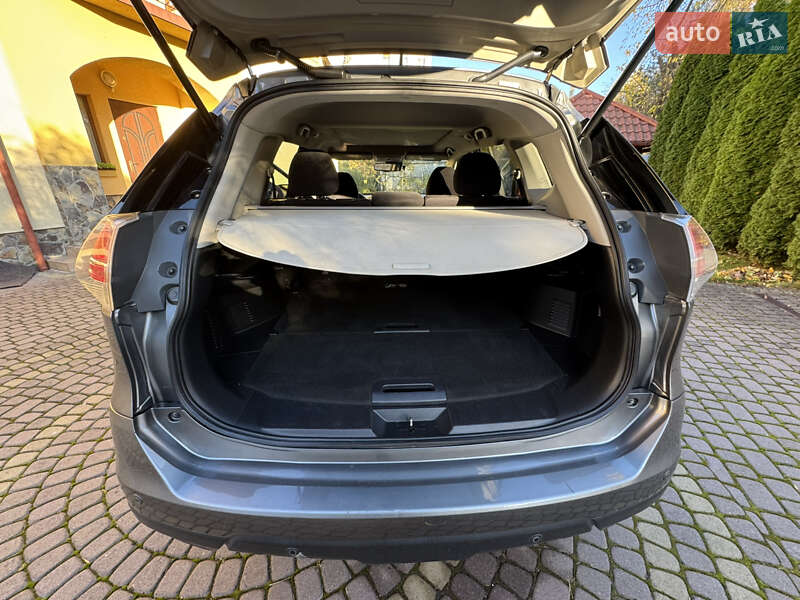 Внедорожник / Кроссовер Nissan X-Trail 2015 в Львове фото 24 Внедорожник / Кроссовер Nissan X-Trail 2015 в Львове