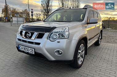 Внедорожник / Кроссовер Nissan X-Trail 2012 в Черкассах
