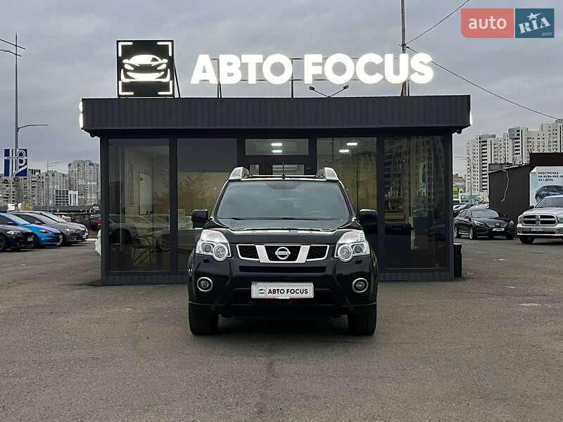 Внедорожник / Кроссовер Nissan X-Trail 2014 в Киеве фото 3 Внедорожник / Кроссовер Nissan X-Trail 2014 в Киеве