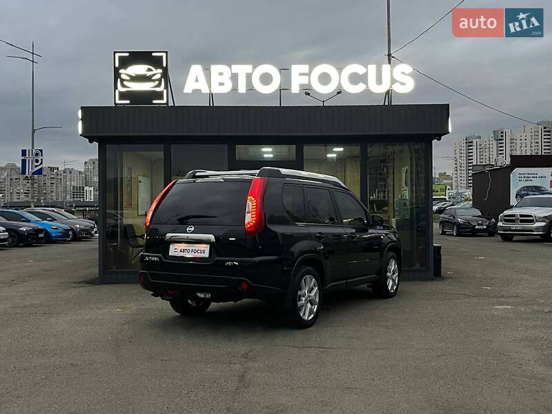 Внедорожник / Кроссовер Nissan X-Trail 2014 в Киеве фото 8 Внедорожник / Кроссовер Nissan X-Trail 2014 в Киеве