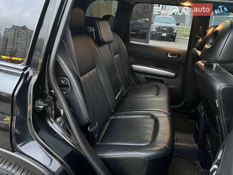 Внедорожник / Кроссовер Nissan X-Trail 2014 в Киеве фото 11 Внедорожник / Кроссовер Nissan X-Trail 2014 в Киеве