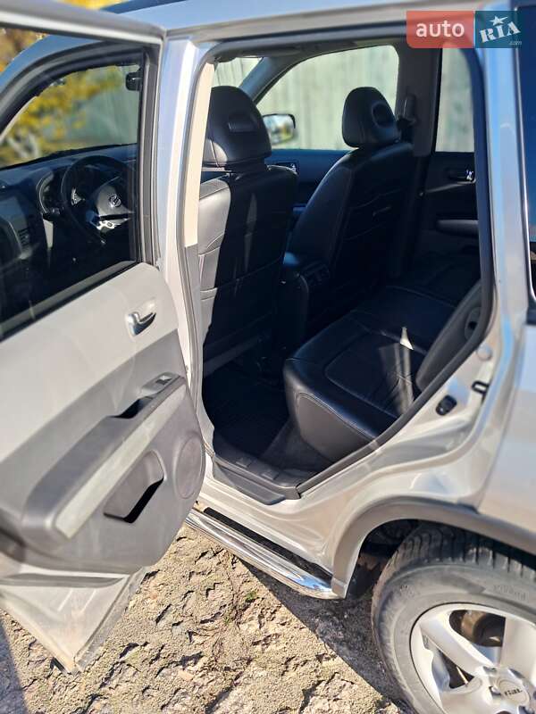 Позашляховик / Кросовер Nissan X-Trail 2007 в Черкасах