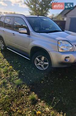 Внедорожник / Кроссовер Nissan X-Trail 2007 в Черкассах