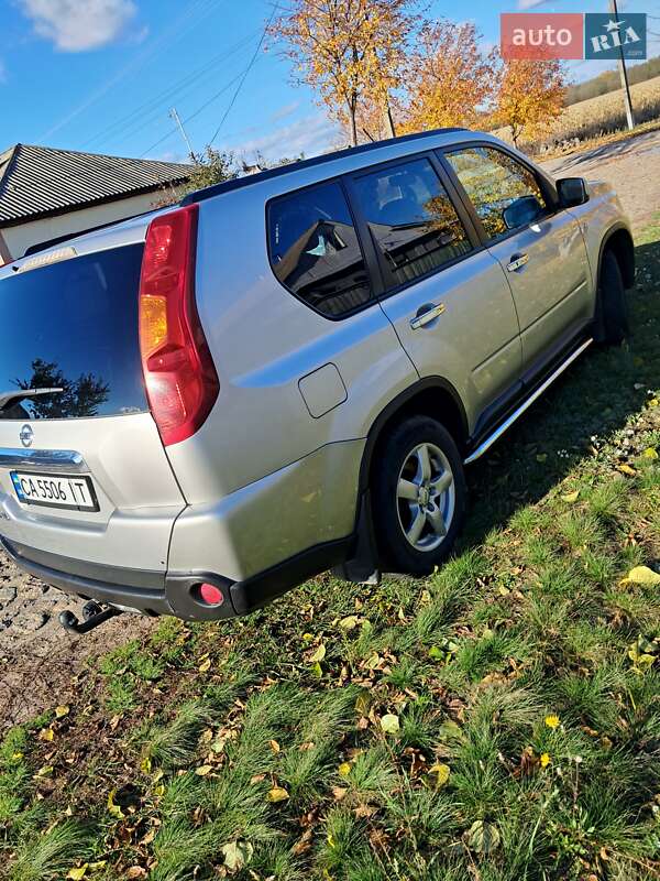 Позашляховик / Кросовер Nissan X-Trail 2007 в Черкасах
