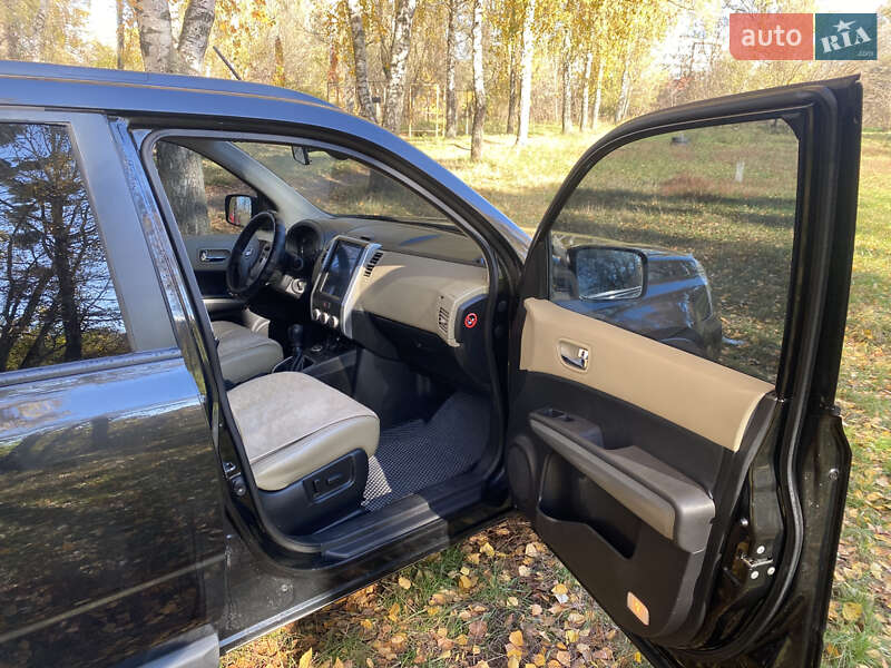 Внедорожник / Кроссовер Nissan X-Trail 2007 в Виннице