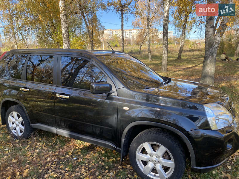 Внедорожник / Кроссовер Nissan X-Trail 2007 в Виннице