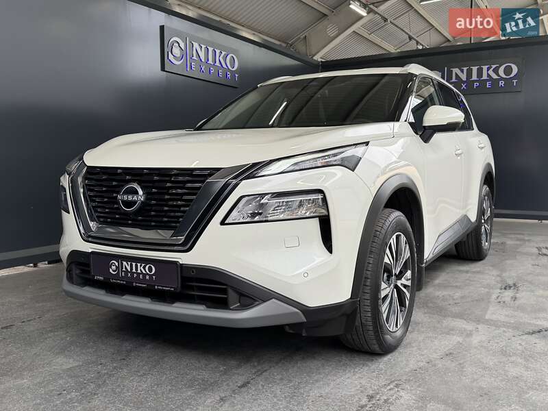 Внедорожник / Кроссовер Nissan X-Trail 2022 в Киеве фото 2 Внедорожник / Кроссовер Nissan X-Trail 2022 в Киеве