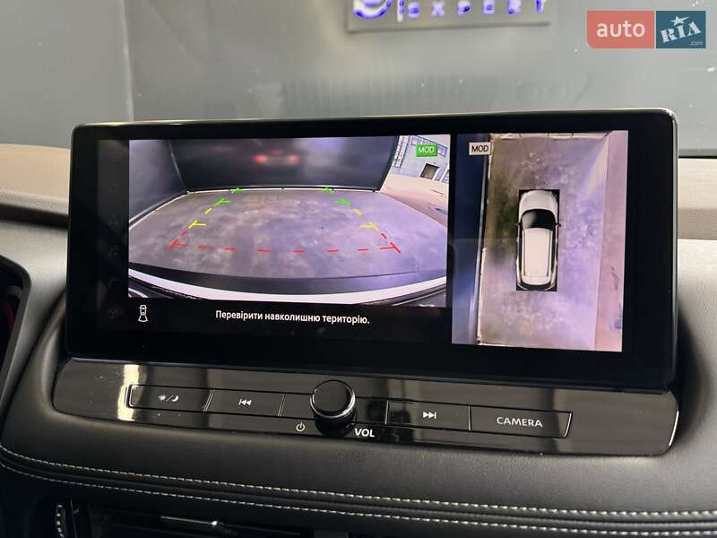 Внедорожник / Кроссовер Nissan X-Trail 2022 в Киеве фото 26 Внедорожник / Кроссовер Nissan X-Trail 2022 в Киеве