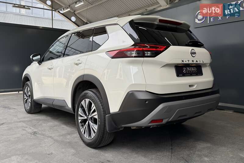 Внедорожник / Кроссовер Nissan X-Trail 2022 в Киеве фото 7 Внедорожник / Кроссовер Nissan X-Trail 2022 в Киеве