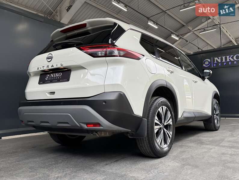 Внедорожник / Кроссовер Nissan X-Trail 2022 в Киеве фото 12 Внедорожник / Кроссовер Nissan X-Trail 2022 в Киеве